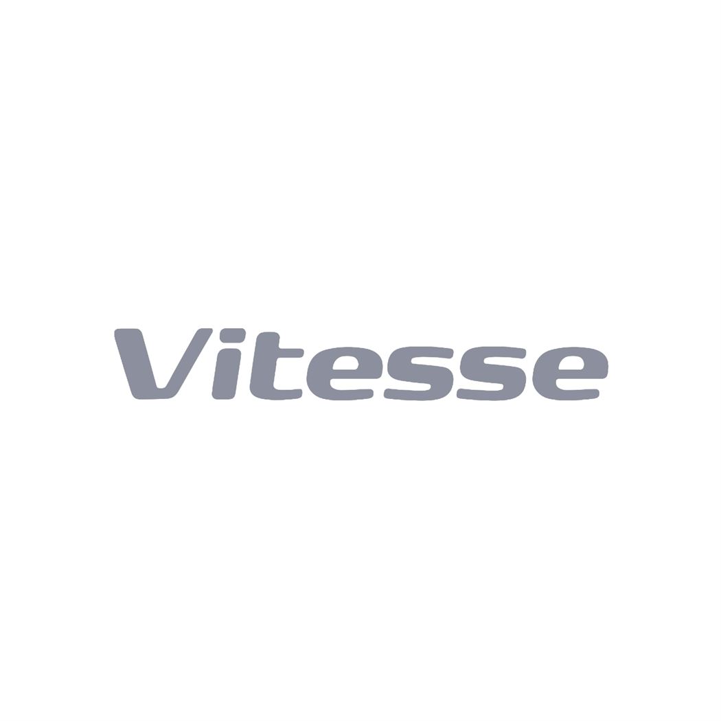 Vitesse Logo showcasing Cleanie partnership