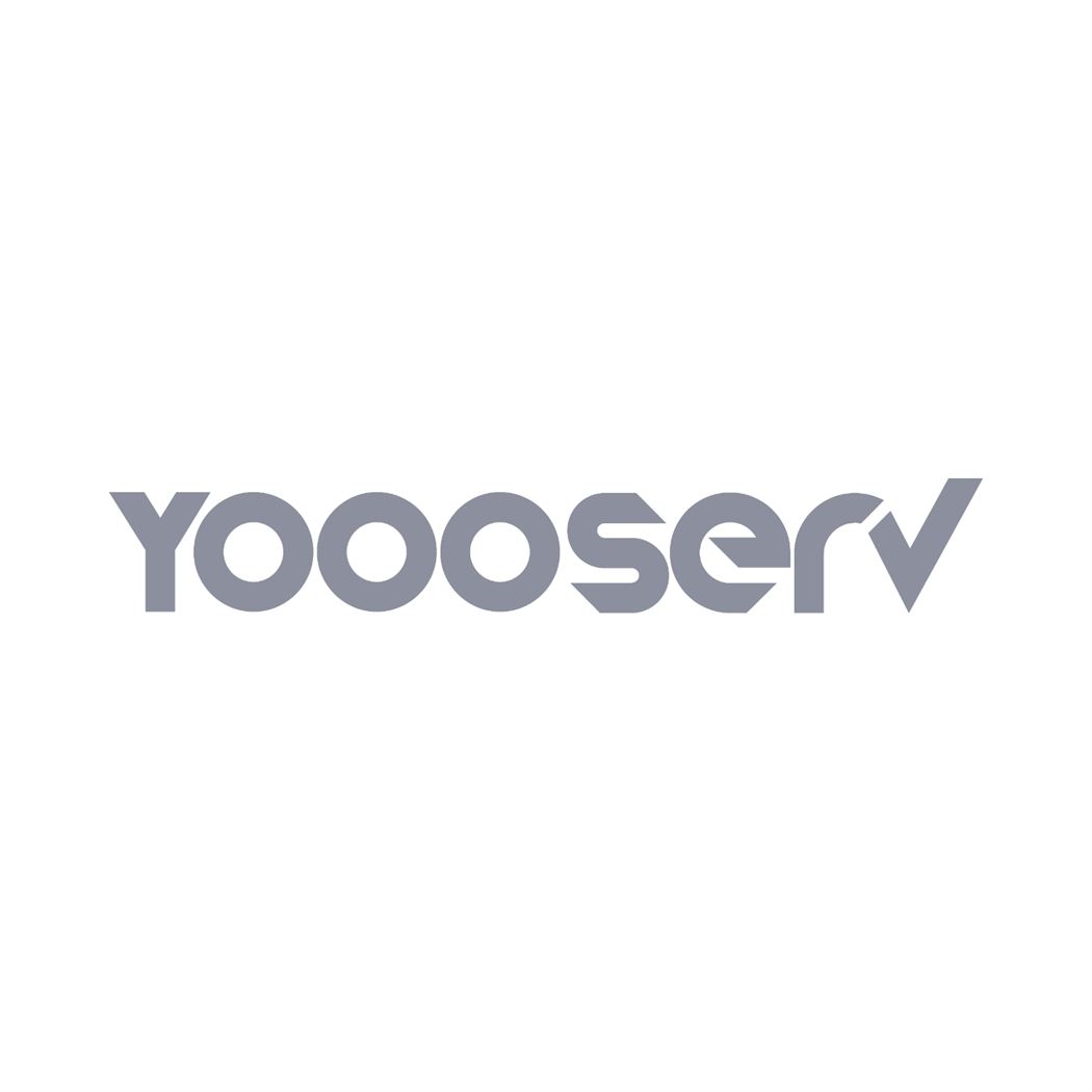 Yooserv Logo showcasing Cleanie partnership
